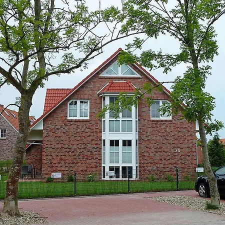 Hannes Koje Greetsiel Extérieur photo