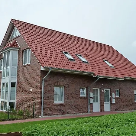 Hannes Koje Greetsiel Extérieur photo